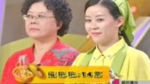 震撼一条龙 雍艳艳成为神厨老妈第二季首个周冠军