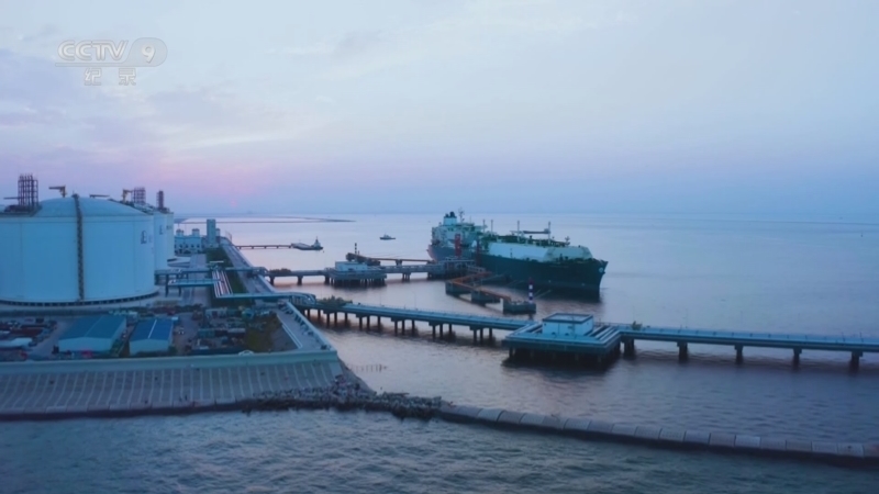 《了不起的工程·中国港》 第2集 天津港