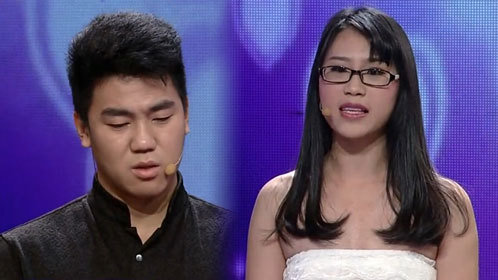 爱情保卫战 暖男出轨女友接连质问大秀“机枪嘴”