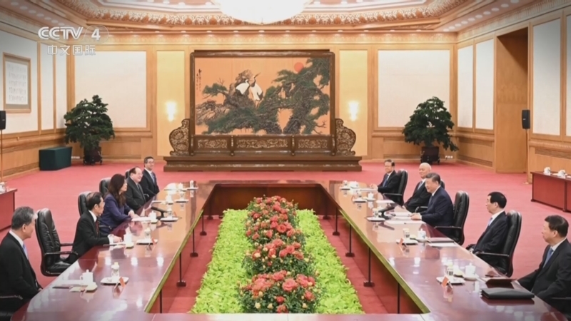 《海峡两岸》 20260410