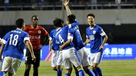 2015中超联赛 中超第3轮石家庄永昌11辽宁宏运 全场回放