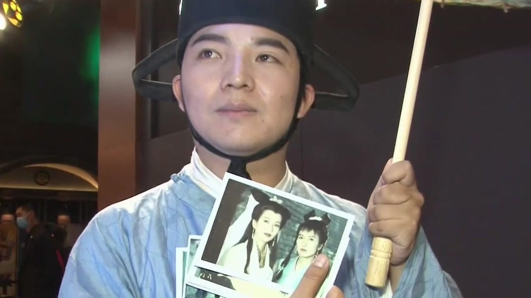 郭晓东 首映礼现场为何情绪激动？