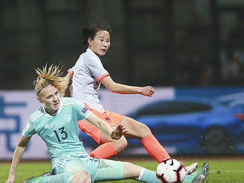 足球之夜 [足球之夜] 20190408 玫瑰战记