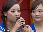 智勇大冲关 美丽校花热舞冲关