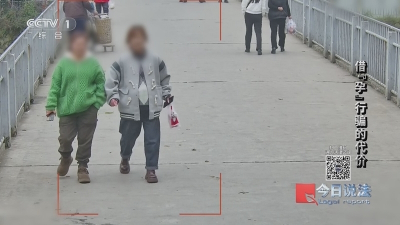 《今日说法》 20260327 借“孕”行骗的代价