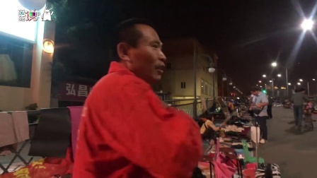 骑葩说｜通宵狂飙 广州“鬼市”骑行探秘之旅