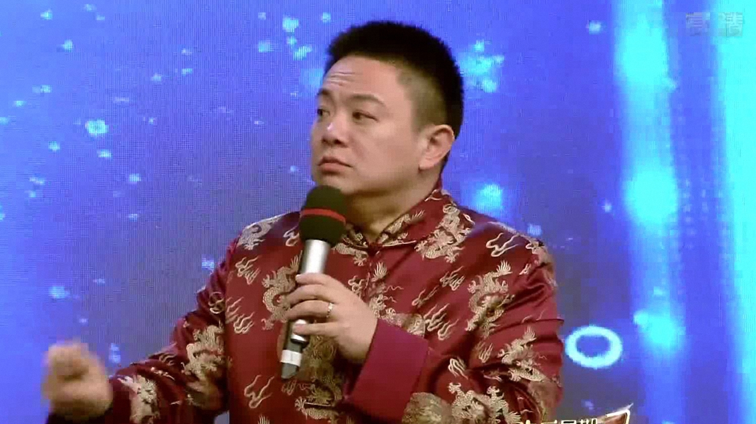 欢乐星期二 陈国庆现场大秀西游记主题歌