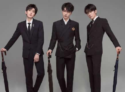 综艺吃瓜社 TFBOYS出道六周年！
