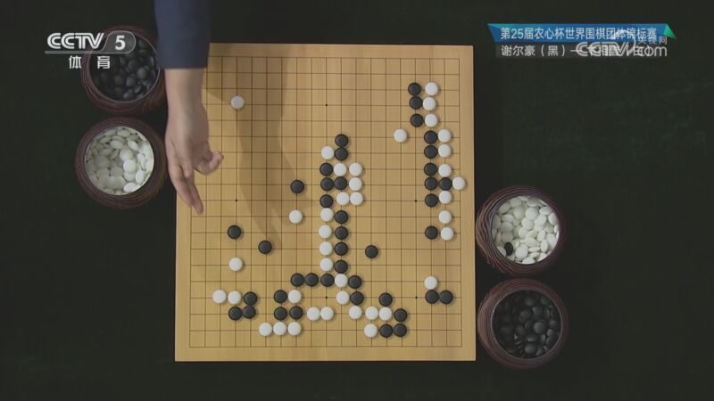 棋牌乐 [棋牌乐]20240417 谢尔豪VS卞相壹