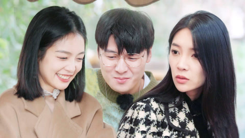 喜欢你我也是第4季 第2期未播 小狮指导老张打麻将超欢乐 小马逃避小朱关心？
