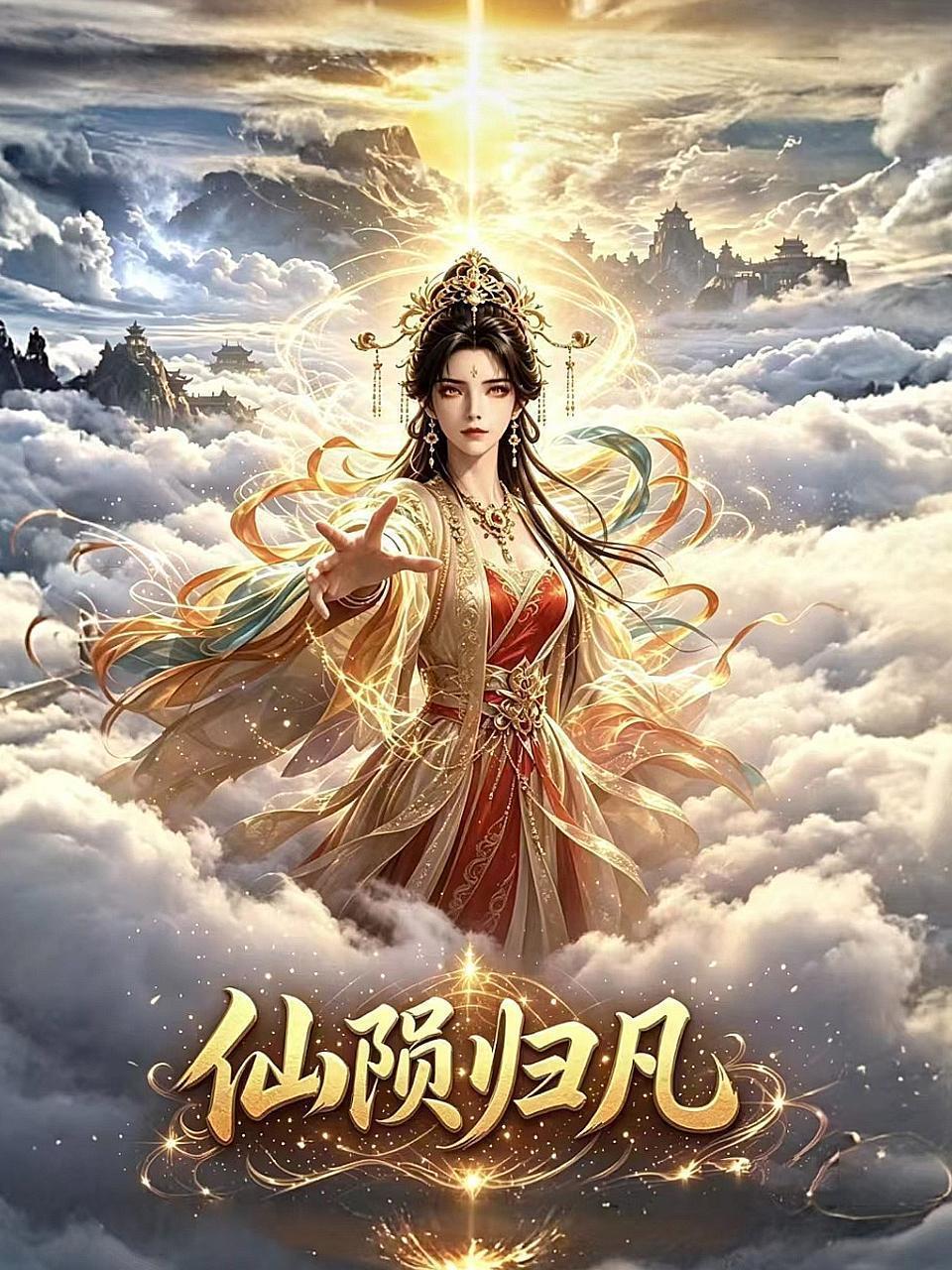 仙陨归凡