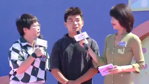 男生女生向前冲第17季 年度预选赛进行中 李文龙勇登顶稳坐全场第一
