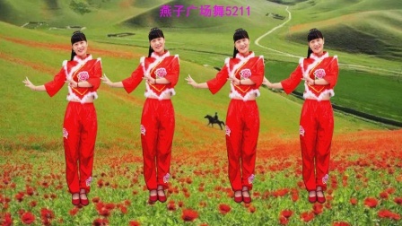 广场舞《小曲好唱口难开》70年代经典红歌