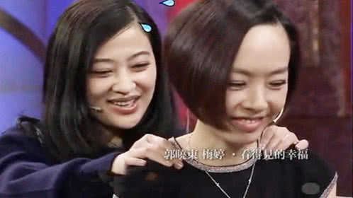 鲁豫有约 梅婷首谈生女后幸福生活