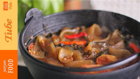 酸爽宽粉砂锅 50