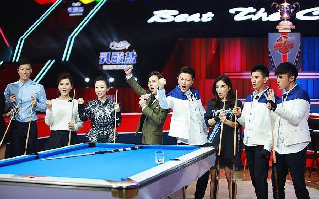 来吧冠军 《来吧冠军》第5期：吴奇隆古巨基组队撩妹 道具上演 “连环杀”