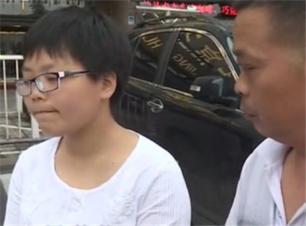 寻情记 名校毕业 女儿为何要遁入空门