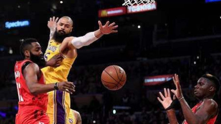 NBA流言收割机 泰森-钱德勒一年合同加盟火箭