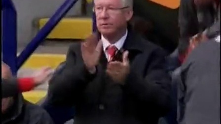 第6轮 博尔顿vs曼联 全场集锦