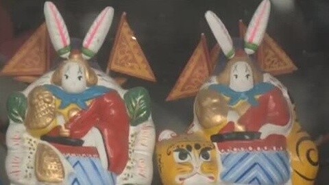 四海漫游 裱画的艺术
