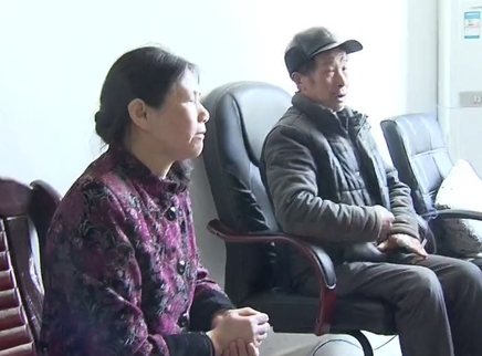 寻情记 花甲老汉的幸福