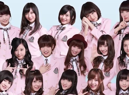 理娱打挺疼. 科普第一女团SNH48
