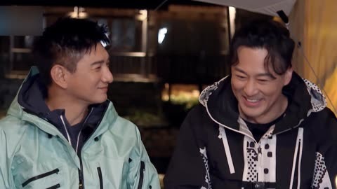 追星星的人 第三季 第1期会员版 吴奇隆林峯默契闯关 林允丁禹兮狂秀才艺