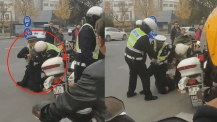 青蜂侠 交通陋习
