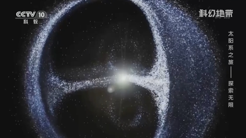科幻地带 《科幻地带》 20220904 太阳系之旅——探索无限