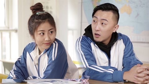 学校里的疯子 君子报仇十年不晚