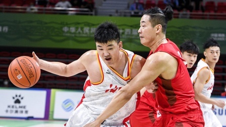 Big3！湖北全队93分，杨林祎&汤杰&顾全合砍81分