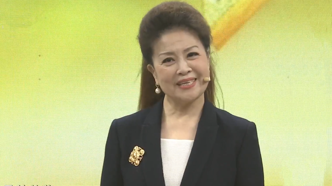 你看谁来了 今日大来宾歌唱家韩芝萍