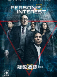 疑犯追踪第五季