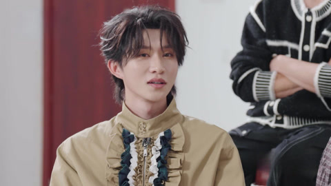 张集骏邀请苏可拍短剧 冯建宇迷茫自身定位