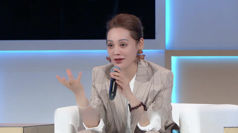 叶皓然白切黑惊艳宁静 冯建宇表演地板动作