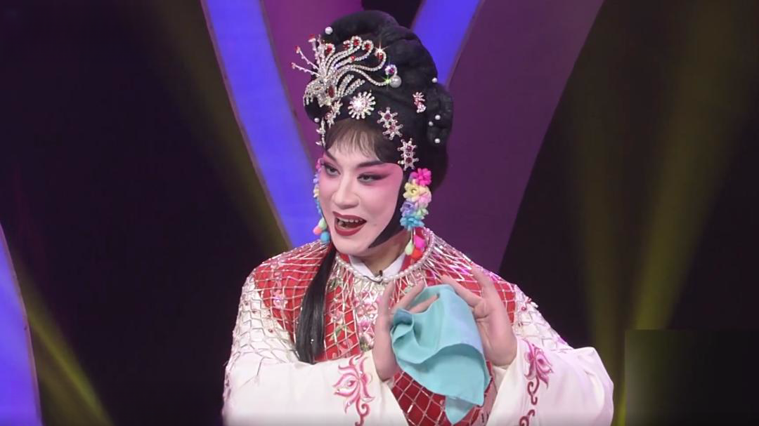 梨园春天天看 连德志 陶晓燕 豫剧《拷红》选段
