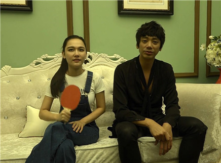 信乒乓大战孙骁骁遭掌掴