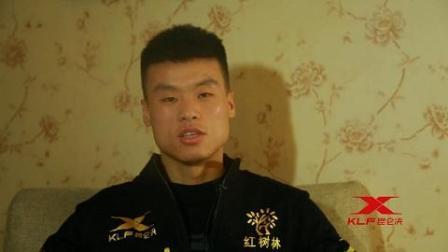 “酷刑者”顾辉采访: 这次来是要弥补遗憾