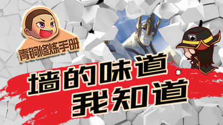青铜修炼手册 第一季 墙的味道我知道
