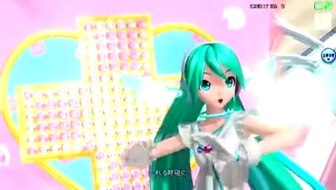 初音未来 恋色病栋 天使装版-初音未来 (初音，miku)