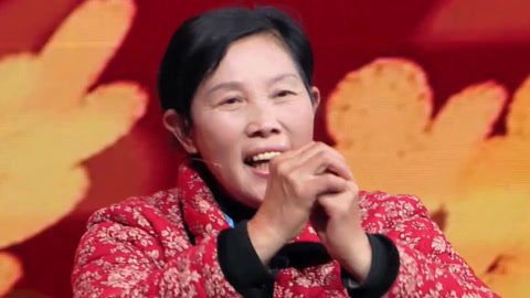 安徽农民春晚 潘姥姥张同学带年味儿美食 张傲月起舞致敬袁隆平