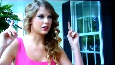 Taylor Swift BTS Speak Now Album Shoot Part1-Taylor Swift (泰勒·斯威夫特)