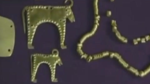 经典传奇 冰河时代末期洪水肆虐 探秘距今千年海底文明