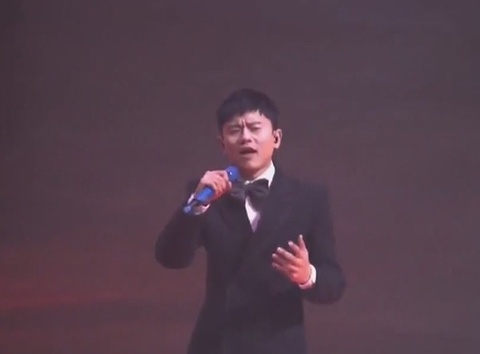 娱乐急先锋 那些艺人的方言演唱现场