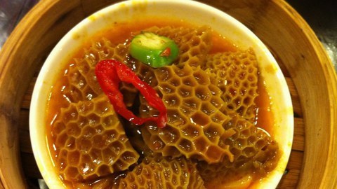 健康好味道 咖哩焗牛肚