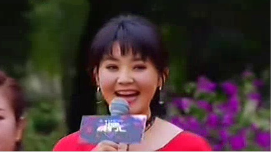 中国情歌汇 开场舞《一起来更精彩》