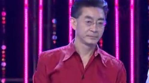 明星同乐会 六小龄童情史曝光