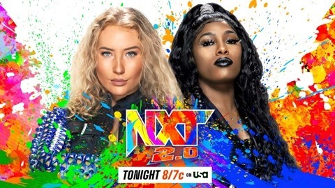 wwe美国职业摔角 WWE NXT 20220406 第670期 英文原声