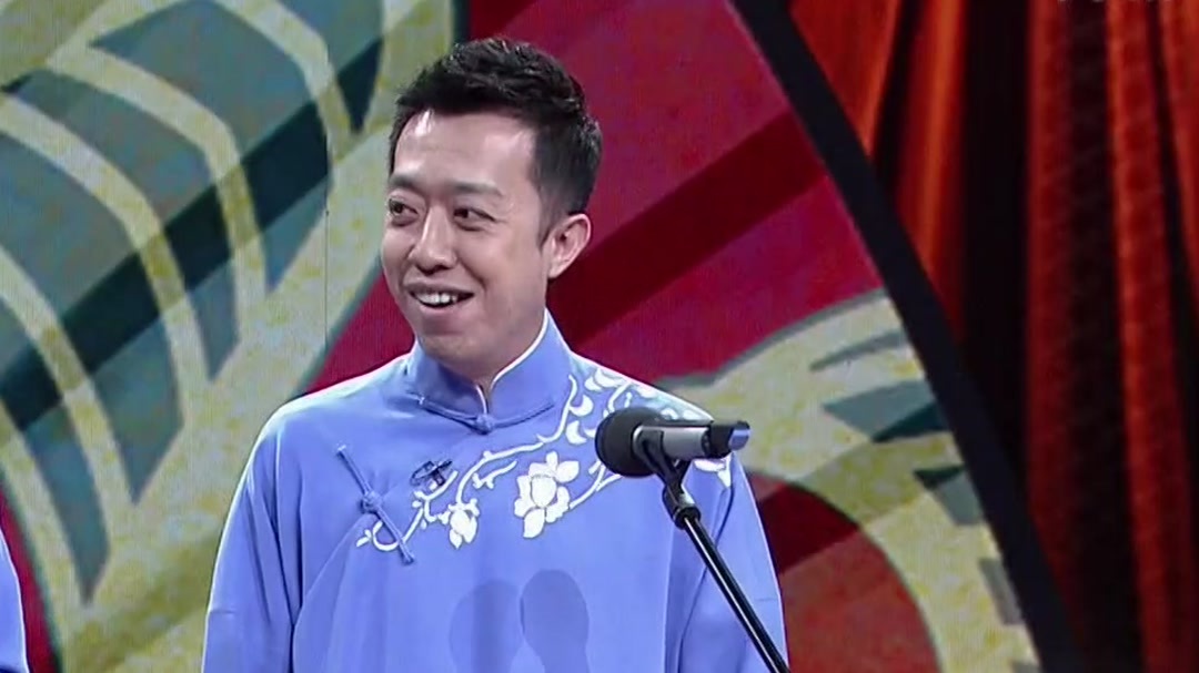千万别让贾旭明和李菁说相声，简直太爆笑