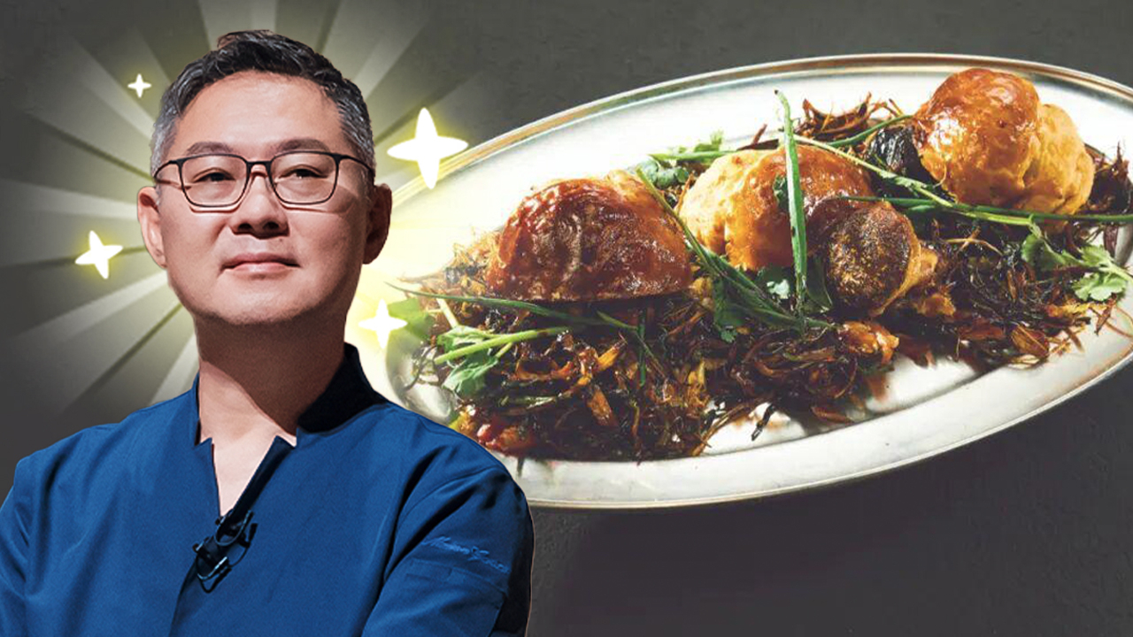 一饭封神 第2季 封神陪看第3期：David微醺聊比赛晋级秘诀